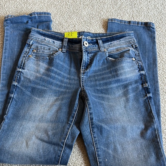 Brand new INC straight leg jeans 4P - Picture 3 of 3